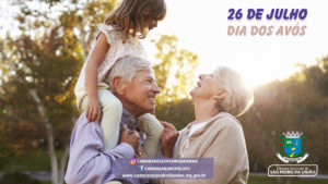 26 de Julho – Dia dos Avós