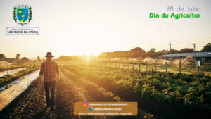 28 de Julho – Dia do Agricultor