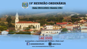 19ª Reunião Ordinária