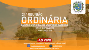 Reunião Ordinária