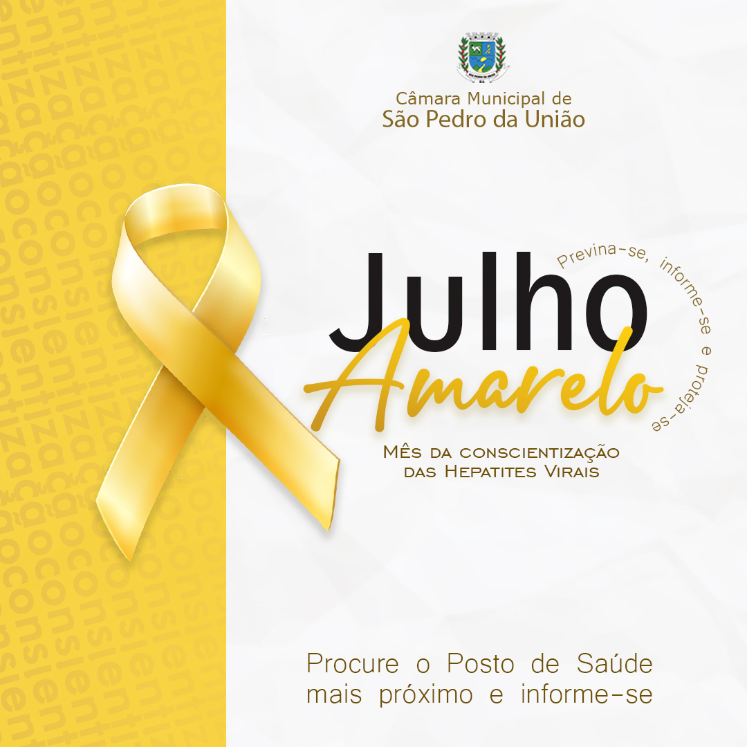 Julho Amarelo