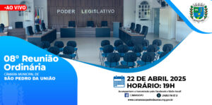 08° Reunião Ordinária